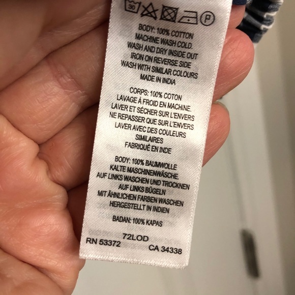 NWOT French Connection cropped top - Picture 7 of 10